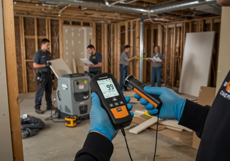 Final Inspection and Reconstruction process in Carlton, OR