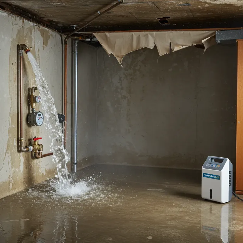 Pipe Burst and Leak Restoration in Carlton, OR