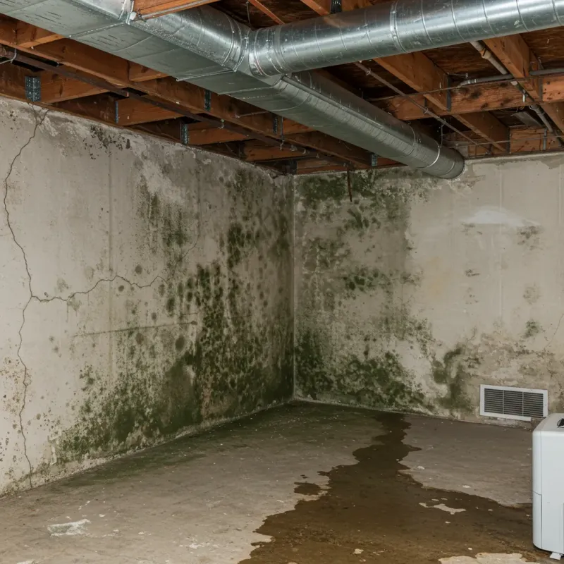 Professional Mold Removal in Carlton, OR