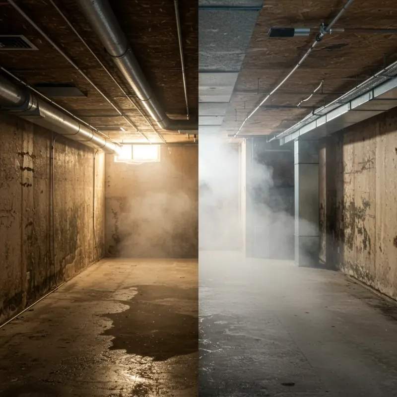 Professional Odor Removal in Carlton, OR